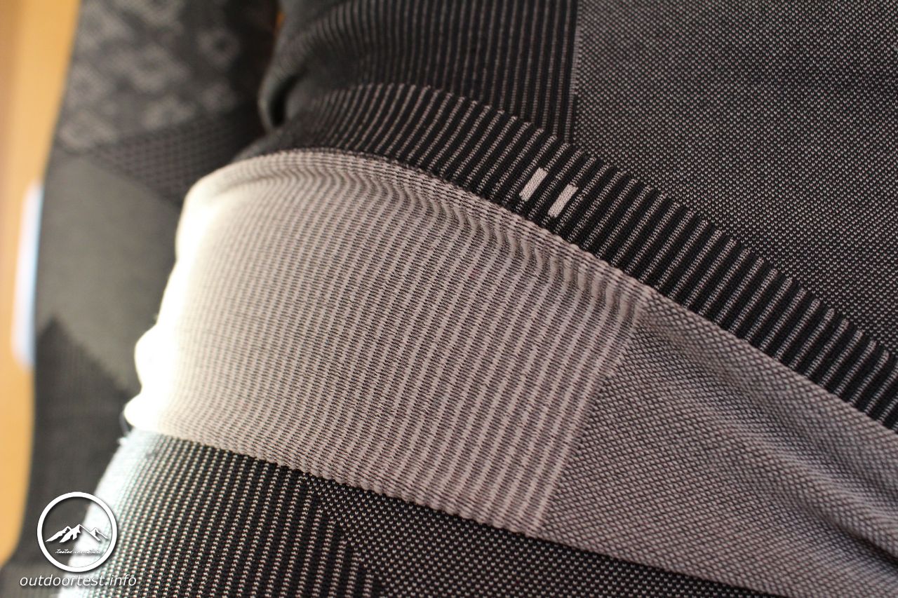 Odlo Blackcomb Evolution Warm Unterhemd mit Facemask