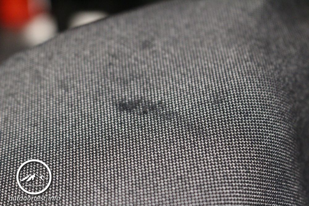 Odlo Blackcomb Evolution Warm Unterhemd mit Facemask