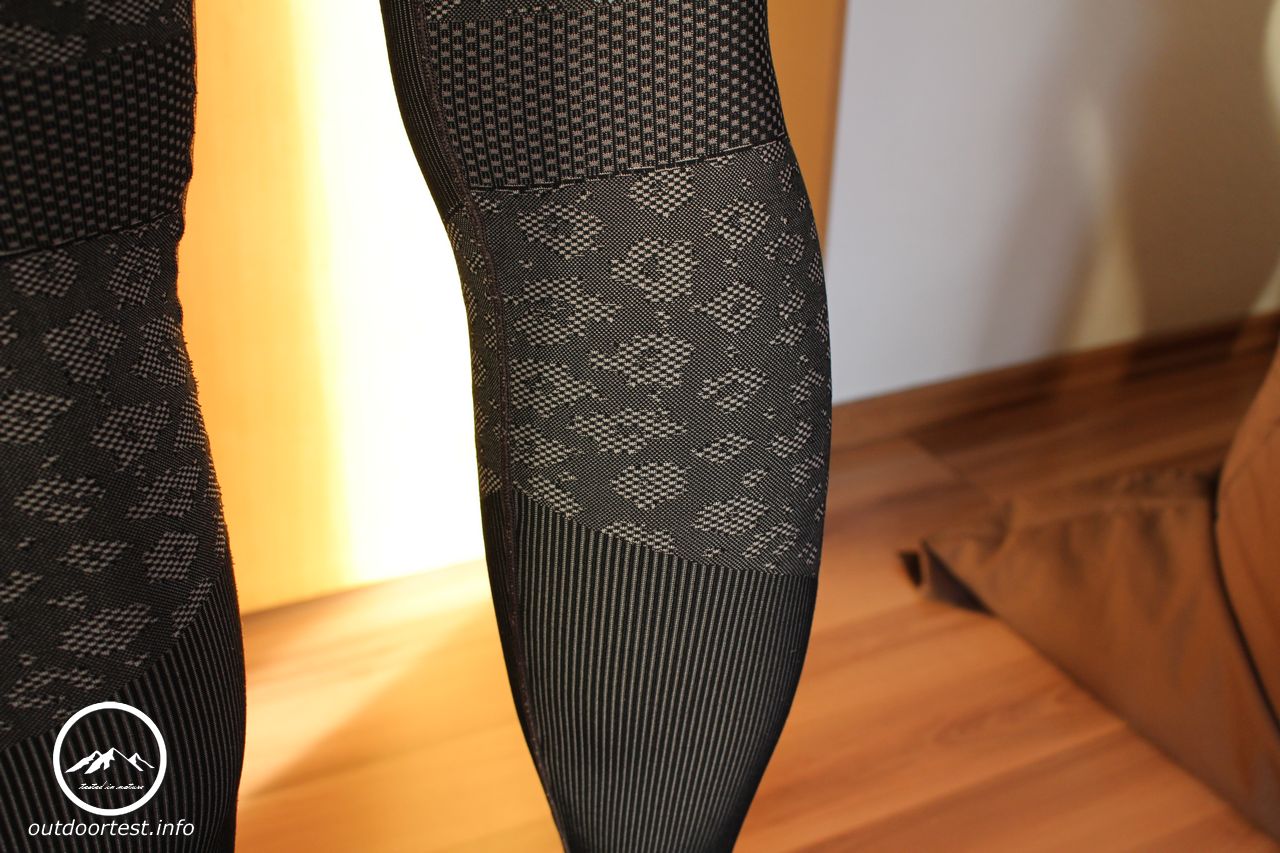 Odlo Blackcomb Evolution Warm Lange Unterhose