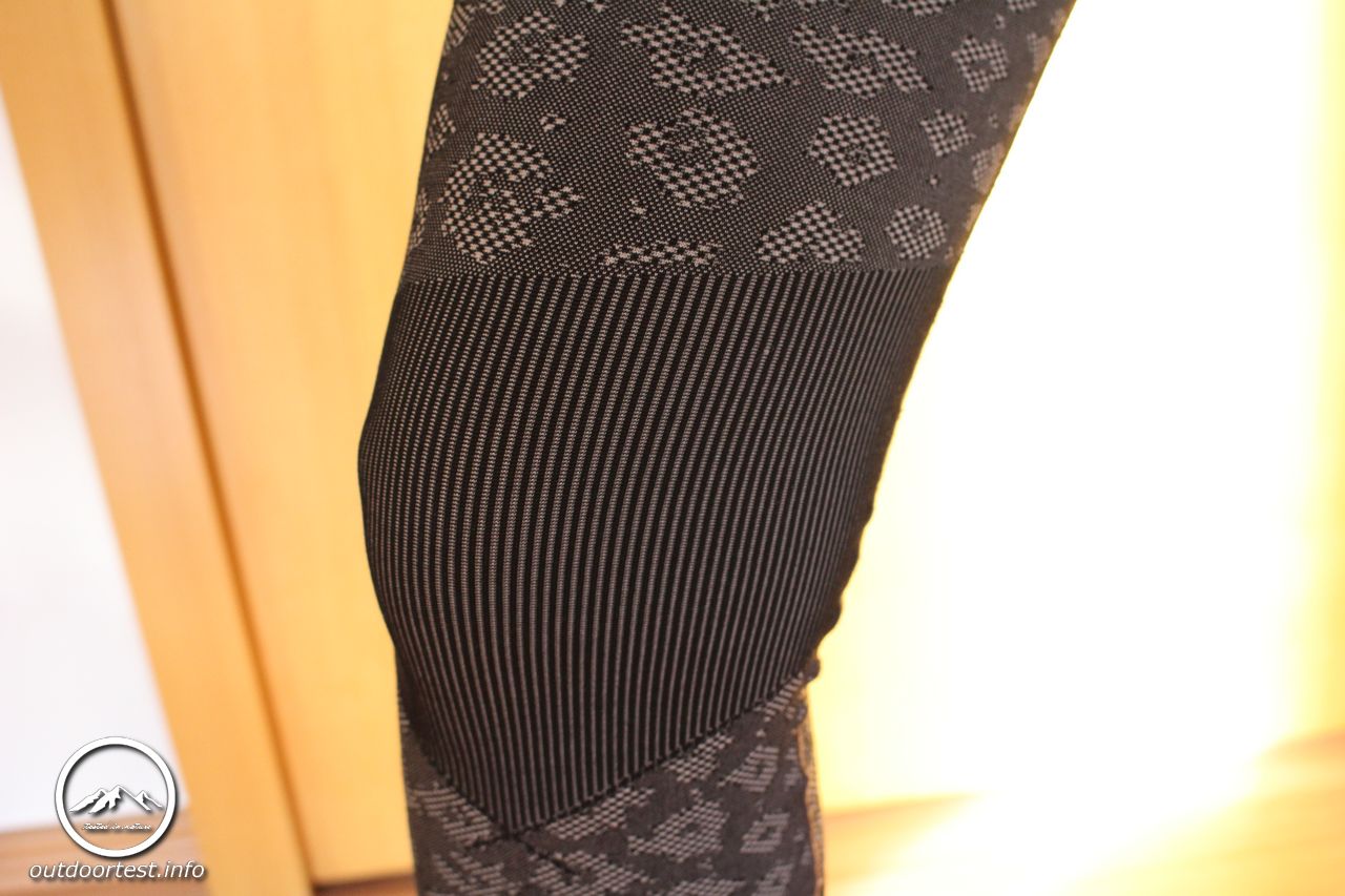 Odlo Blackcomb Evolution Warm Lange Unterhose