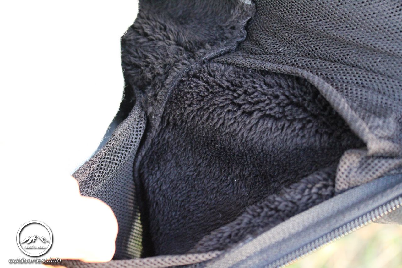 Quechua Softshelljacke Forclaz 300 X-Warm Herren