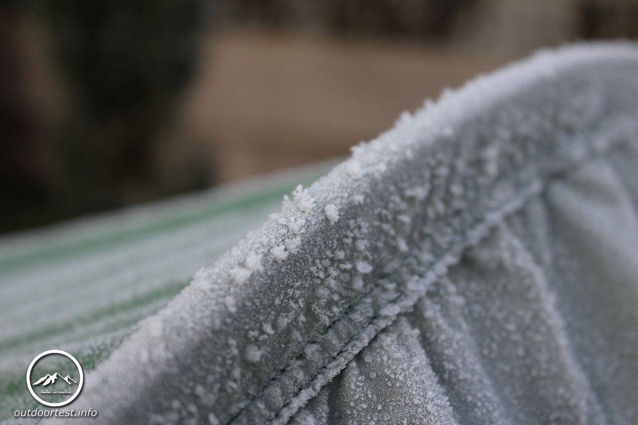 Tatonka Tunnelzelt Kiruna