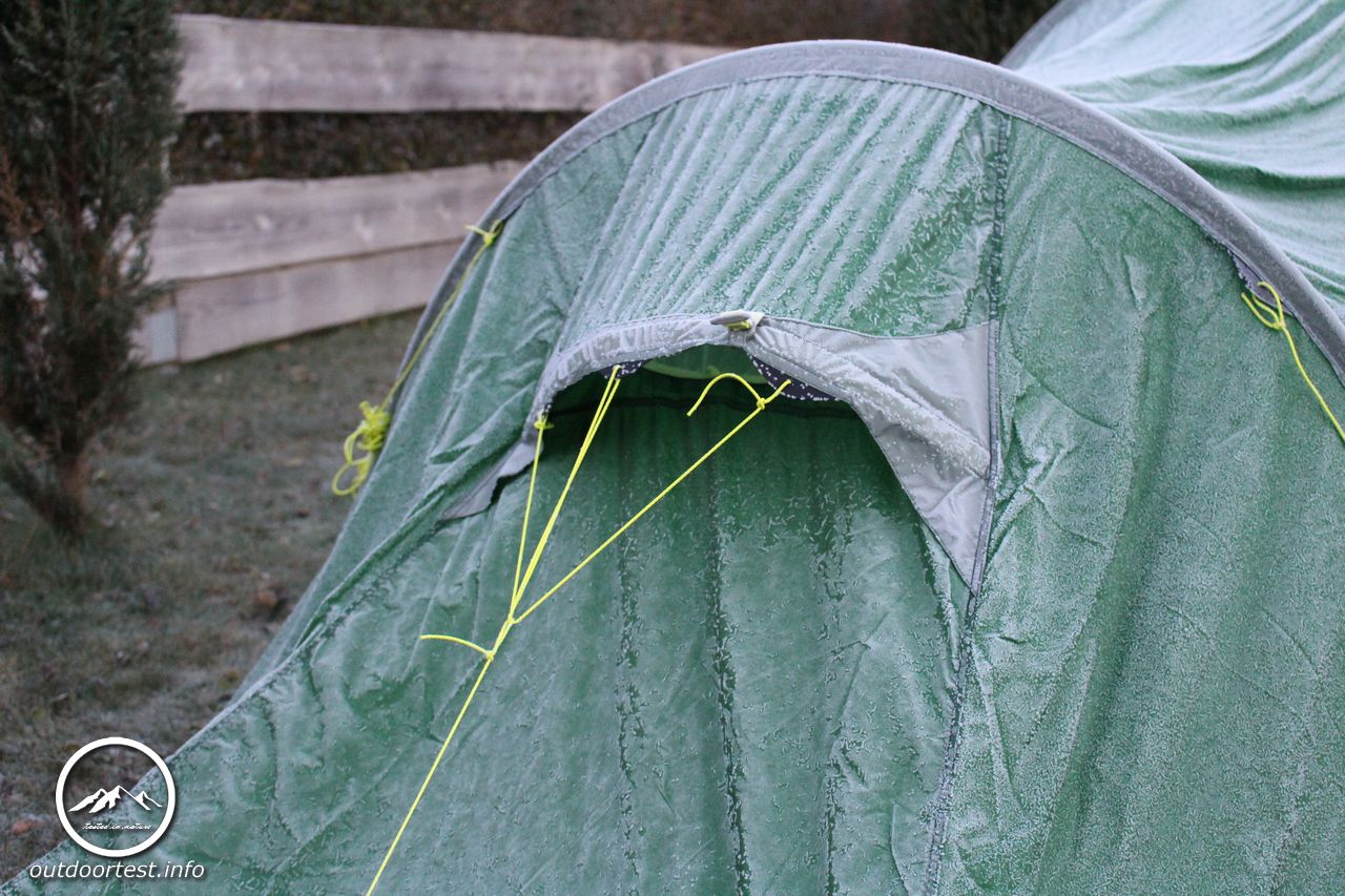 Tatonka Tunnelzelt Kiruna