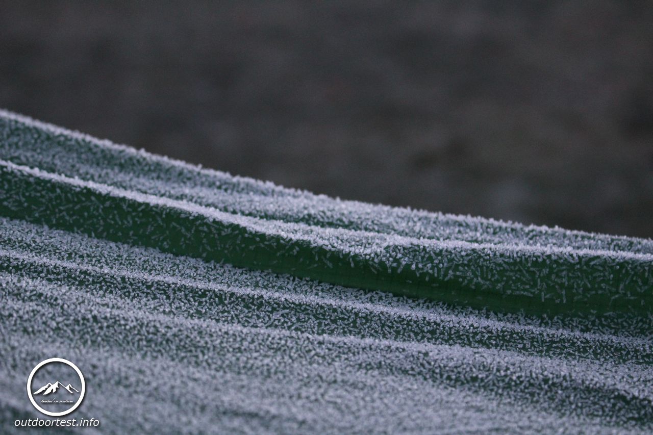 Tatonka Tunnelzelt Kiruna