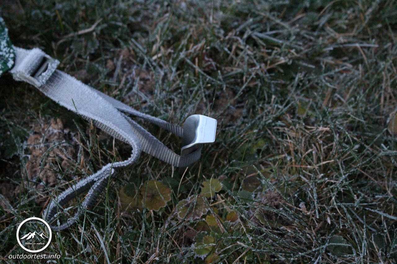 Tatonka Tunnelzelt Kiruna