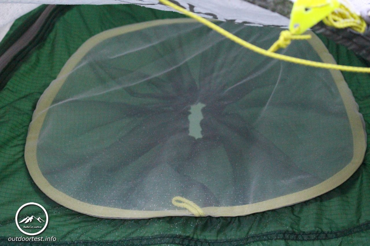 Tatonka Tunnelzelt Kiruna