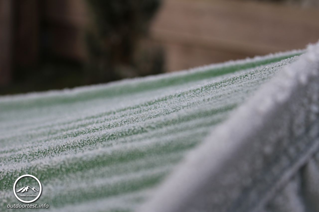 Tatonka Tunnelzelt Kiruna