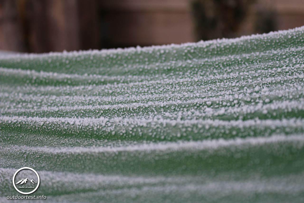 Tatonka Tunnelzelt Kiruna