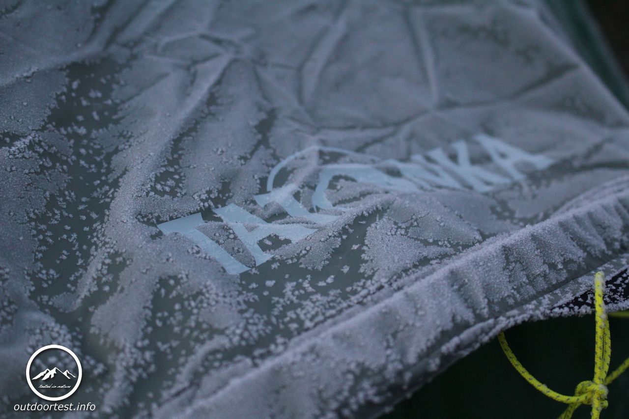 Tatonka Tunnelzelt Kiruna