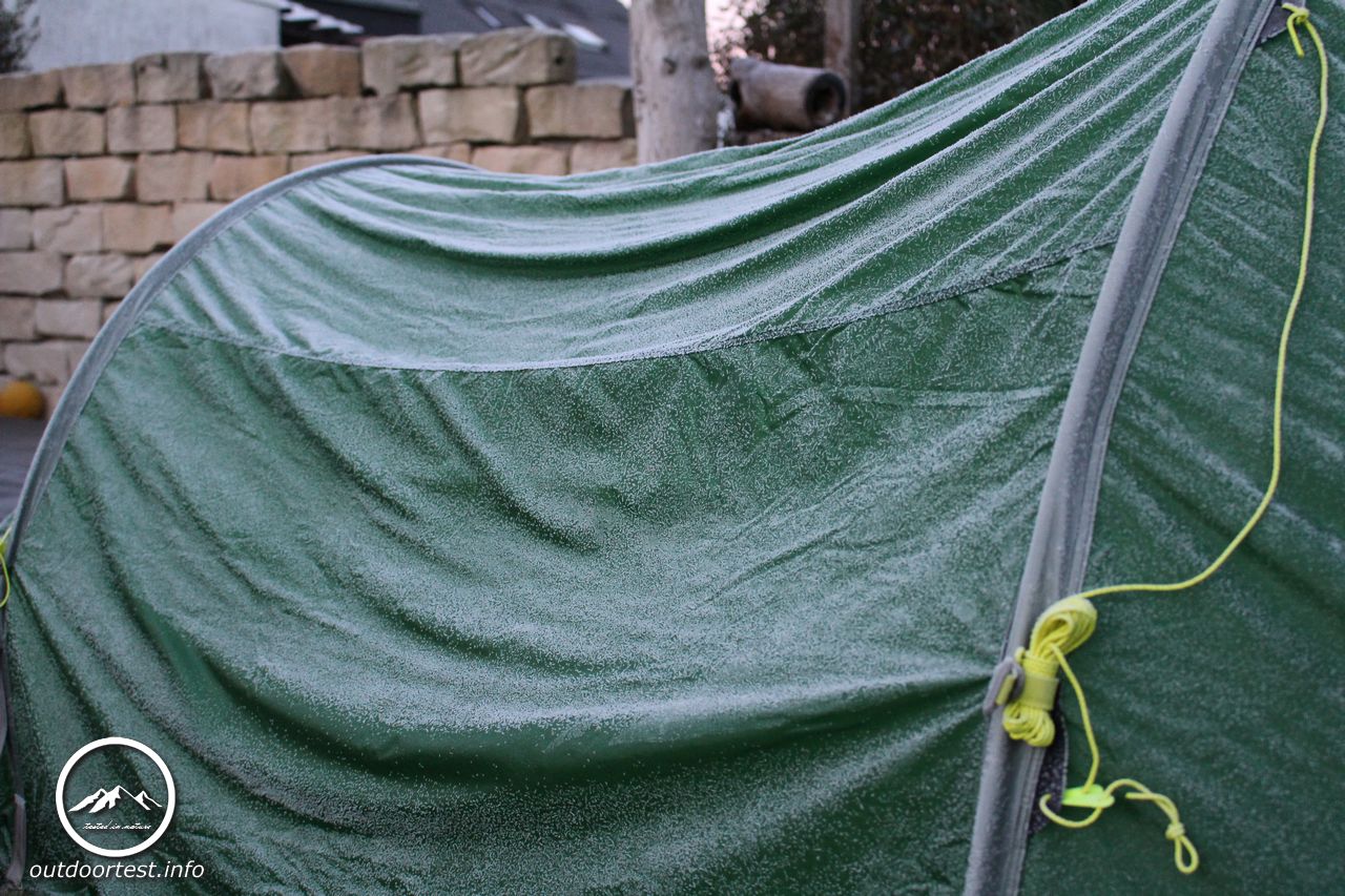 Tatonka Tunnelzelt Kiruna