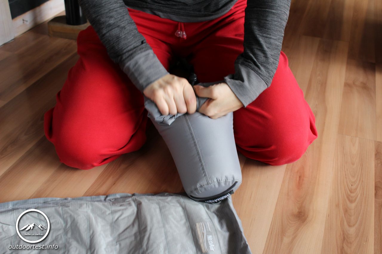 Therm-a-Rest NeoAir XTherm max