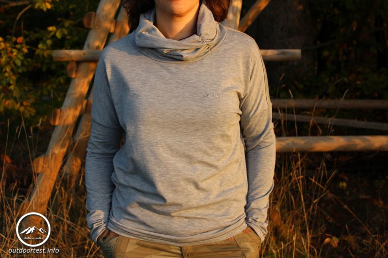 Vaude Women´s Tornio LS Shirt