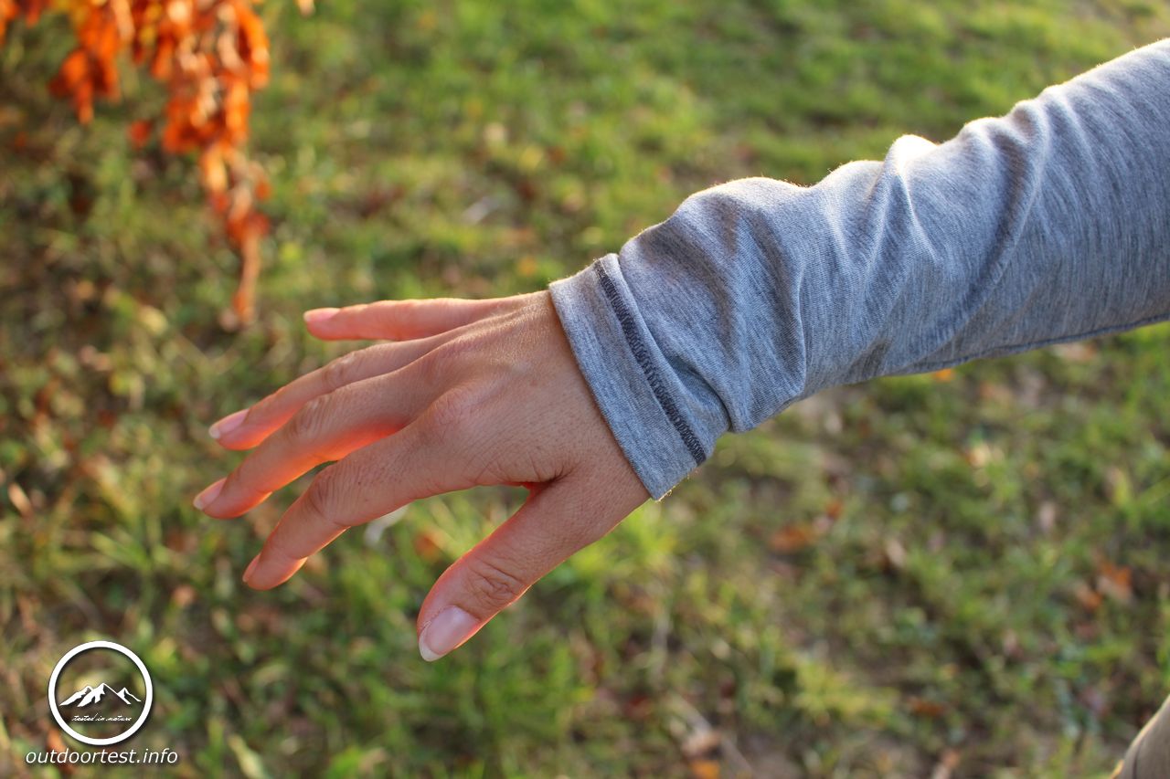 Vaude Women´s Tornio LS Shirt