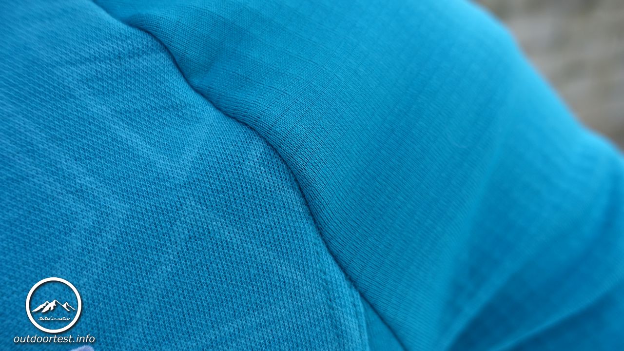 Wed´ze Ski-Unterjacke Mid Warm 500