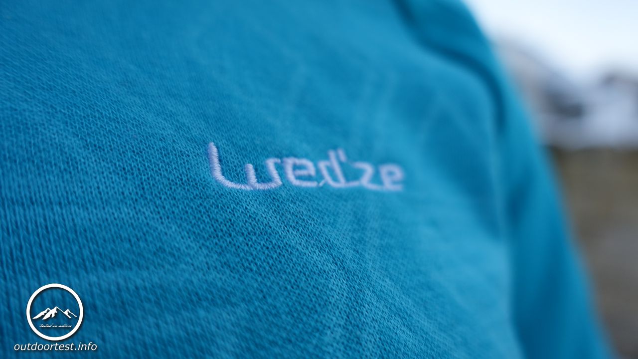 Wed´ze Ski-Unterjacke Mid Warm 500