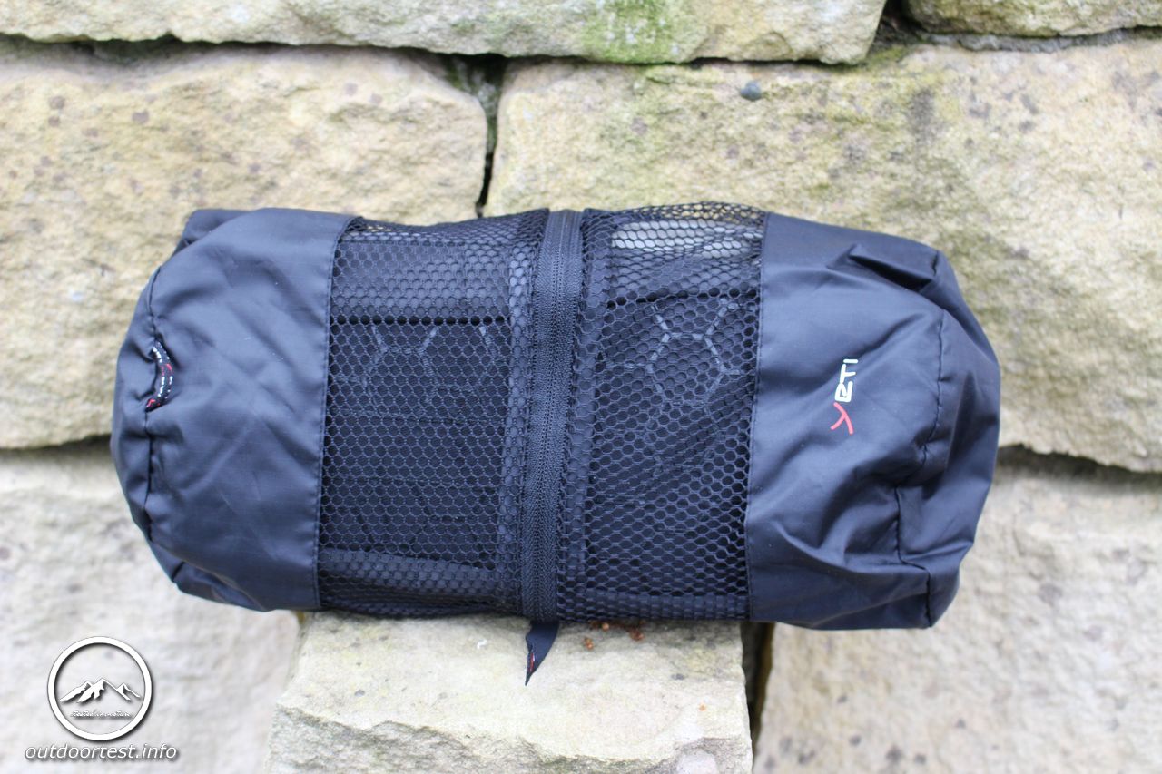 Yeti Sunrise Daunenslipper