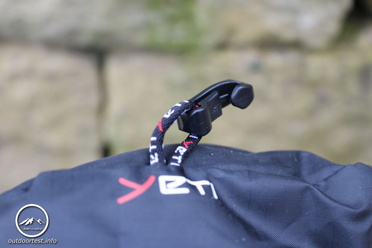 Yeti Sunrise Daunenslipper