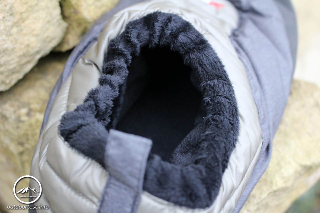 Yeti Sunrise Daunenslipper