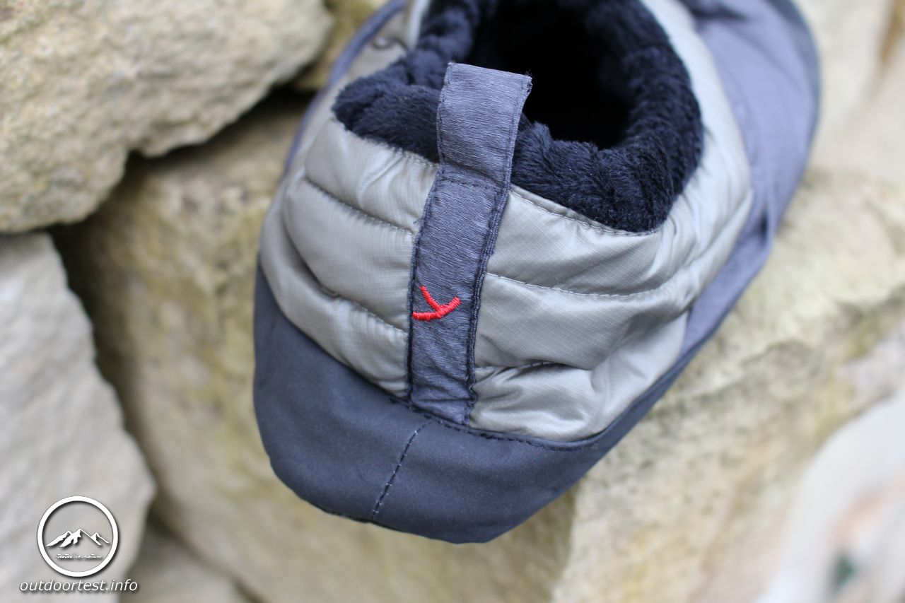 Yeti Sunrise Daunenslipper