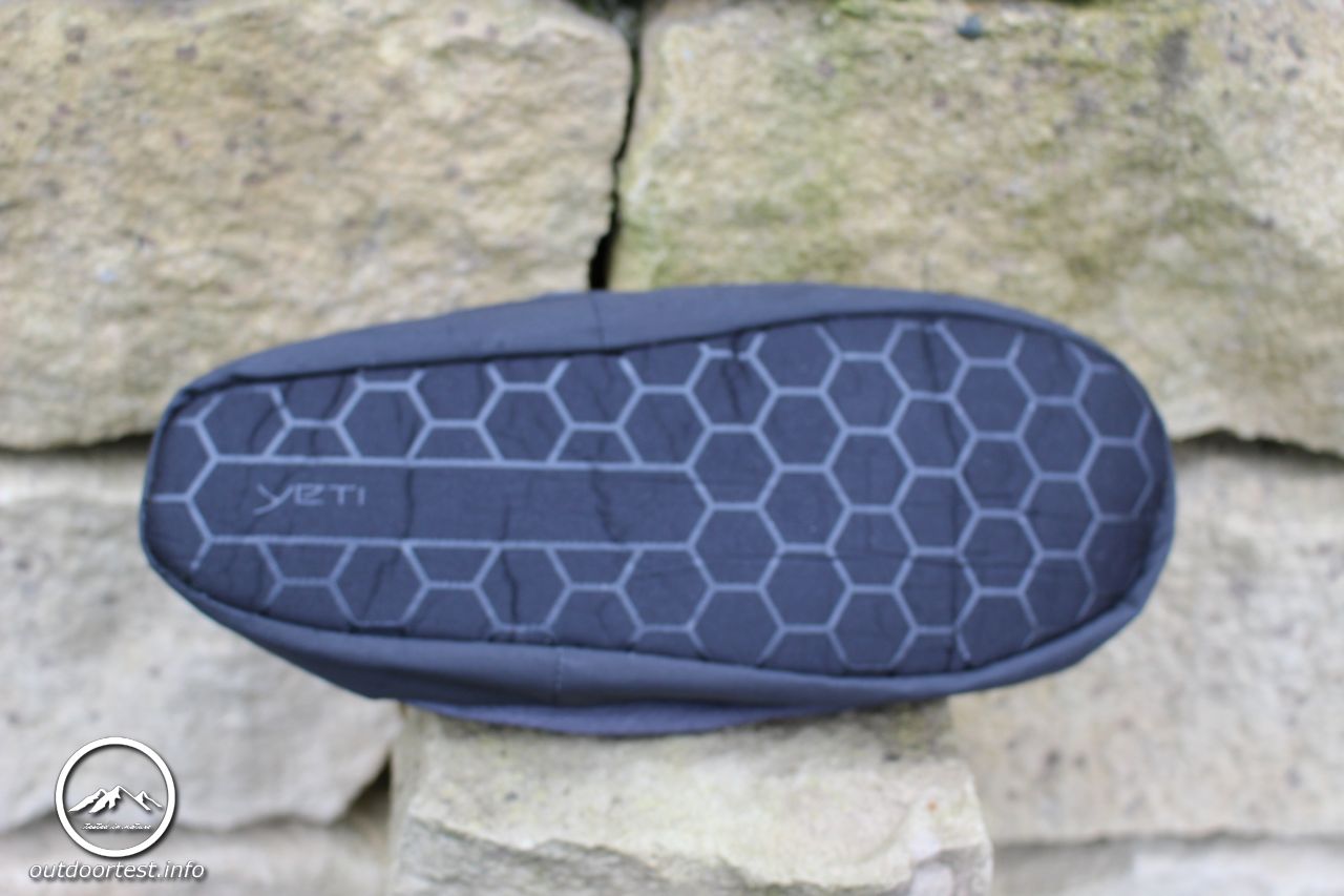 Yeti Sunrise Daunenslipper