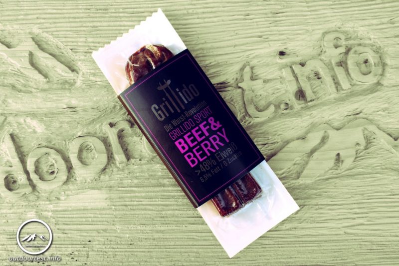 Grillido - Die Wurst-Revolution