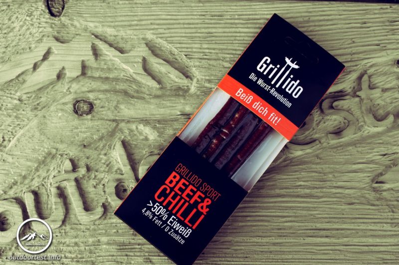 Grillido - Die Wurst-Revolution