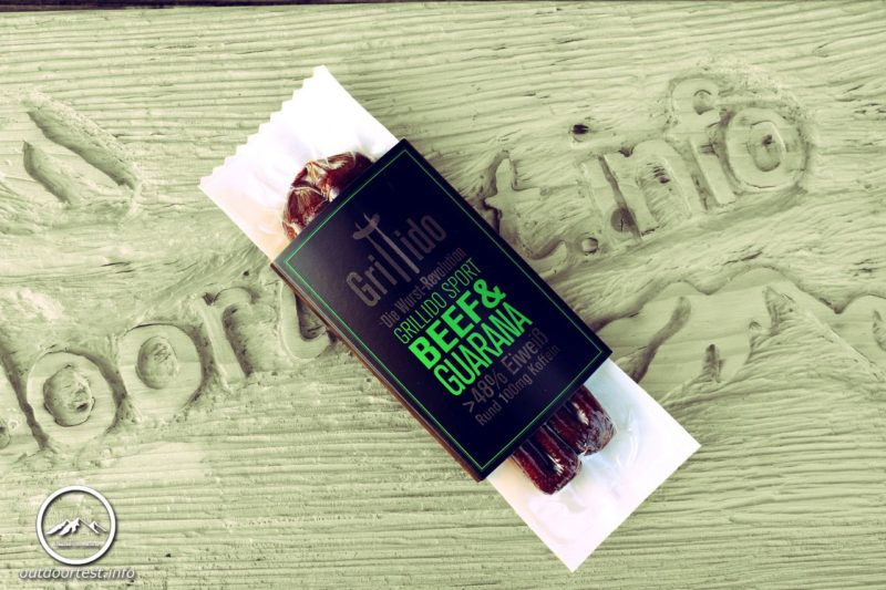 Grillido - Die Wurst-Revolution