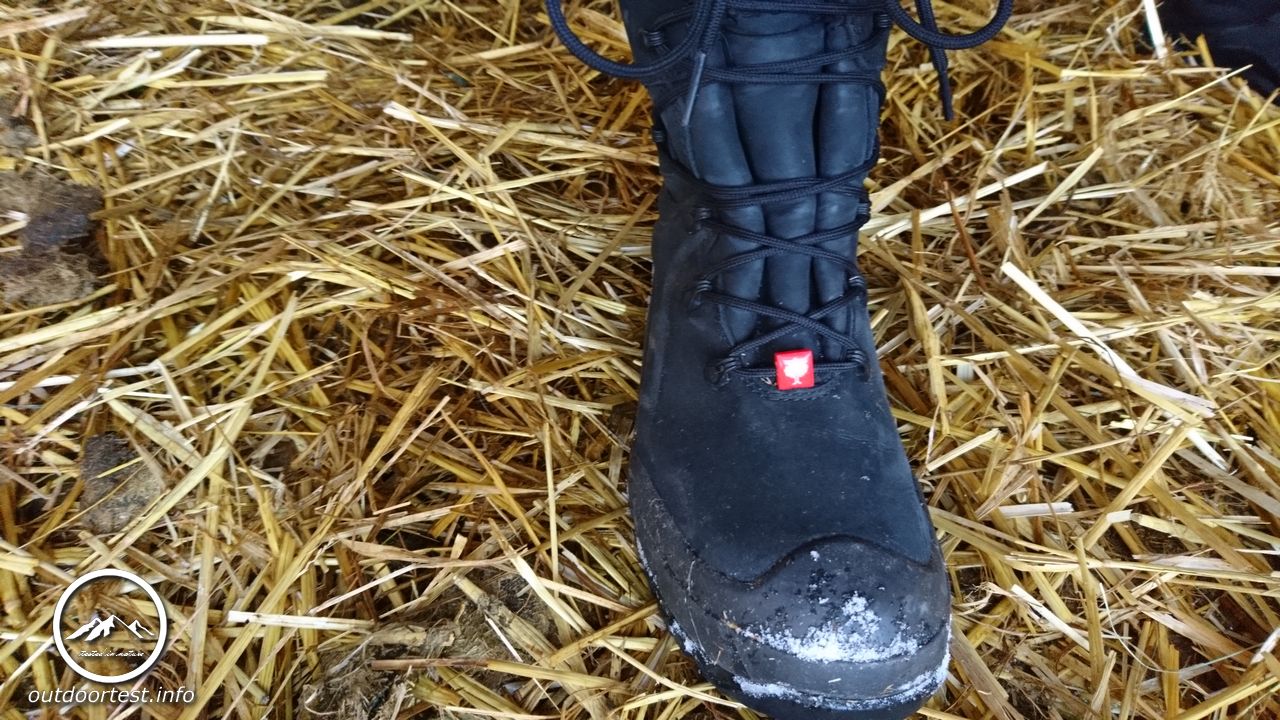 Engelbert Strauss S3 Sicherheitsstiefel Polaris high