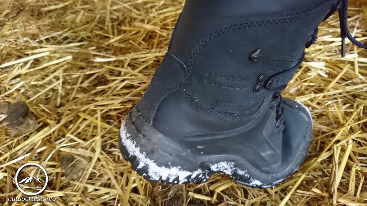 Engelbert Strauss S3 Sicherheitsstiefel Polaris high