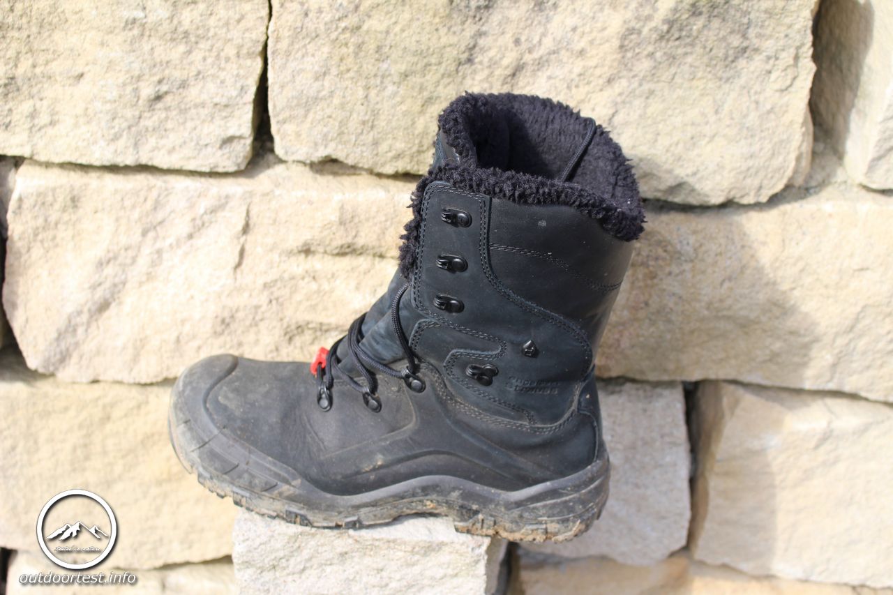 Engelbert Strauss S3 Sicherheitsstiefel Polaris high