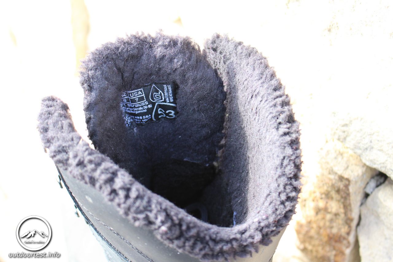 Engelbert Strauss S3 Sicherheitsstiefel Polaris high