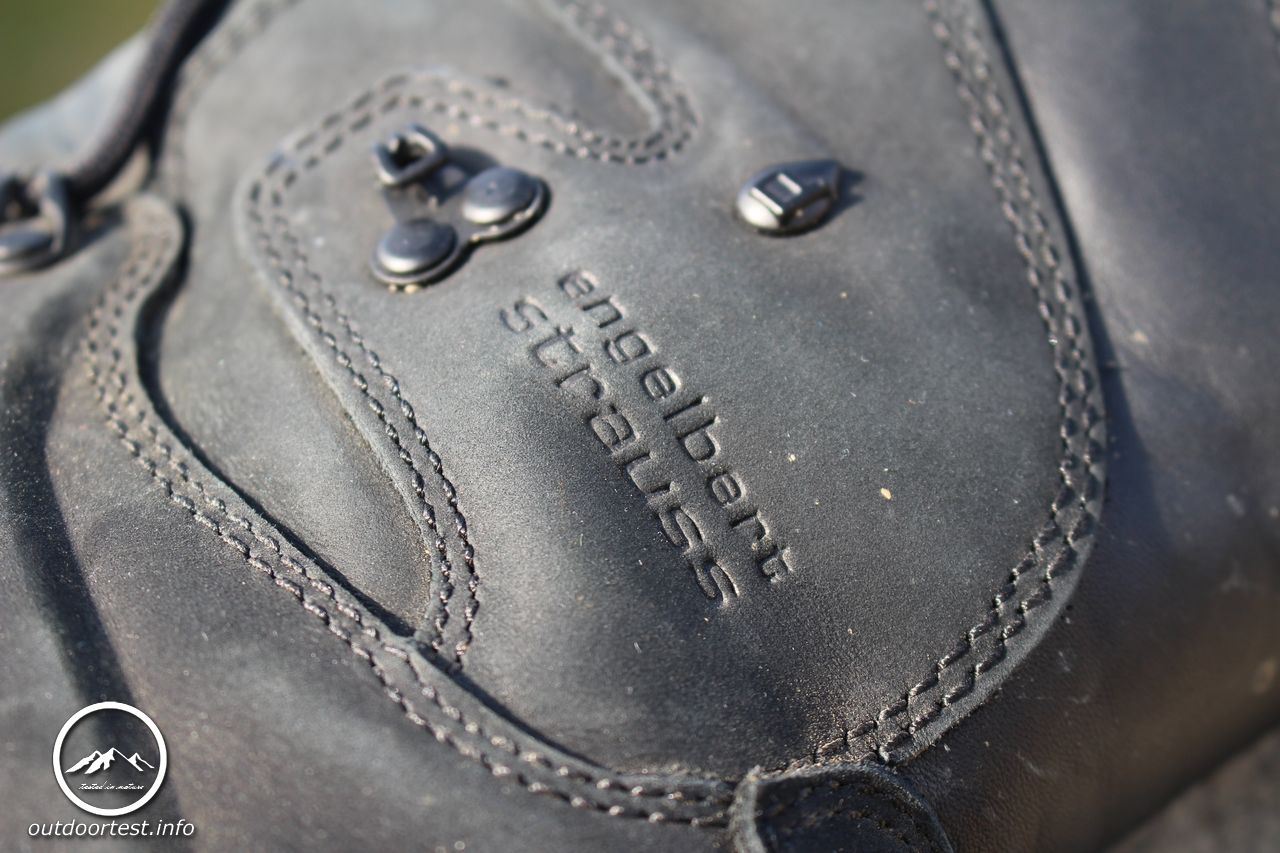 Engelbert Strauss S3 Sicherheitsstiefel Polaris high