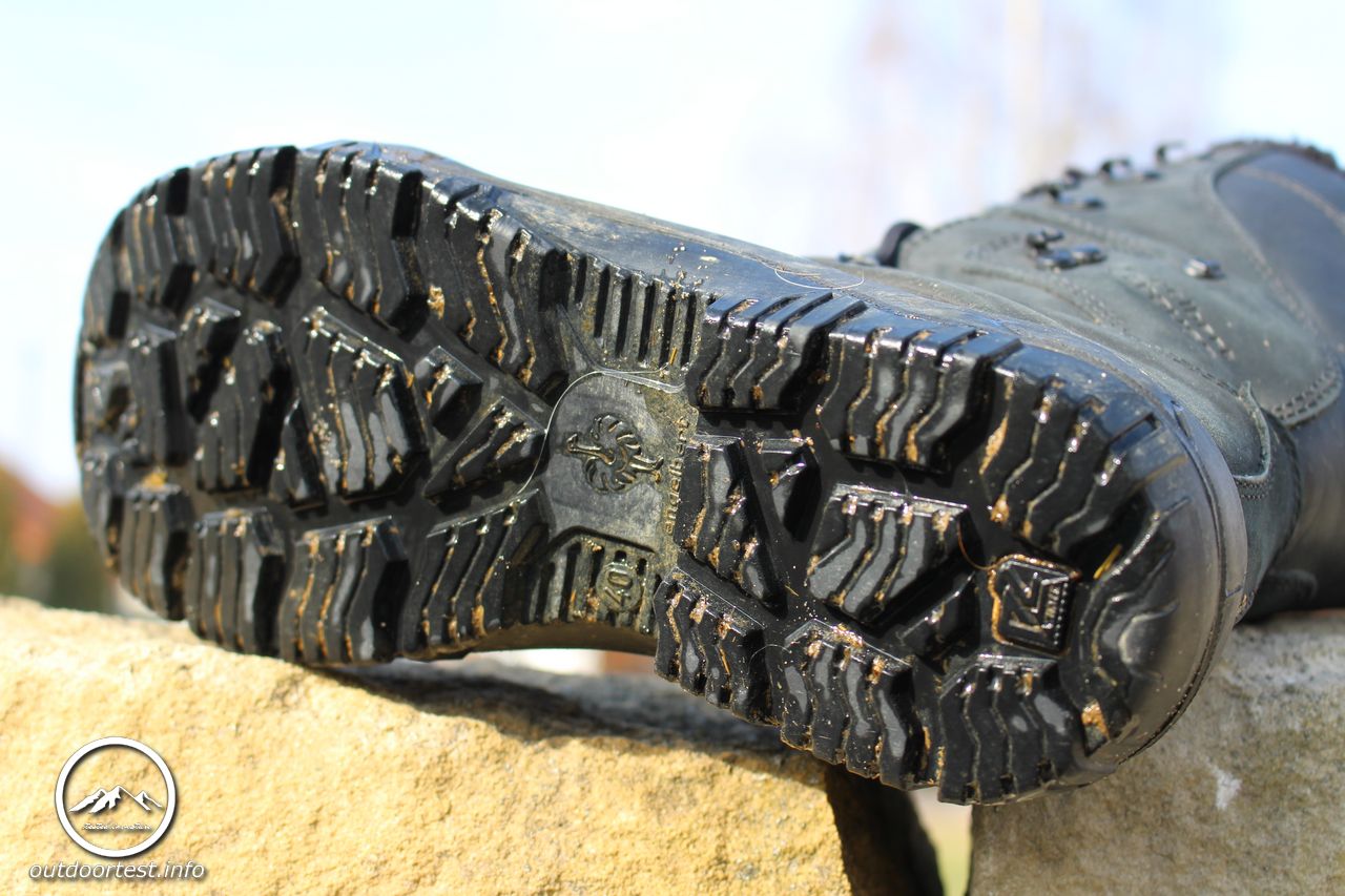 Engelbert Strauss S3 Sicherheitsstiefel Polaris high