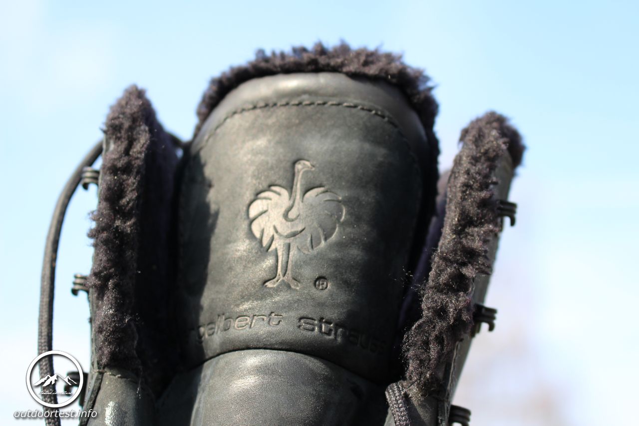 Engelbert Strauss S3 Sicherheitsstiefel Polaris high