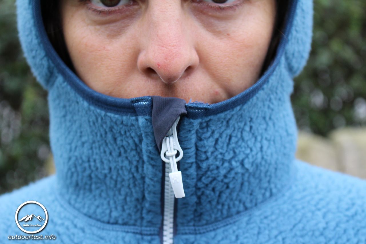 已售出HAGLOFS Pile Hooded Fleece 米 卡 