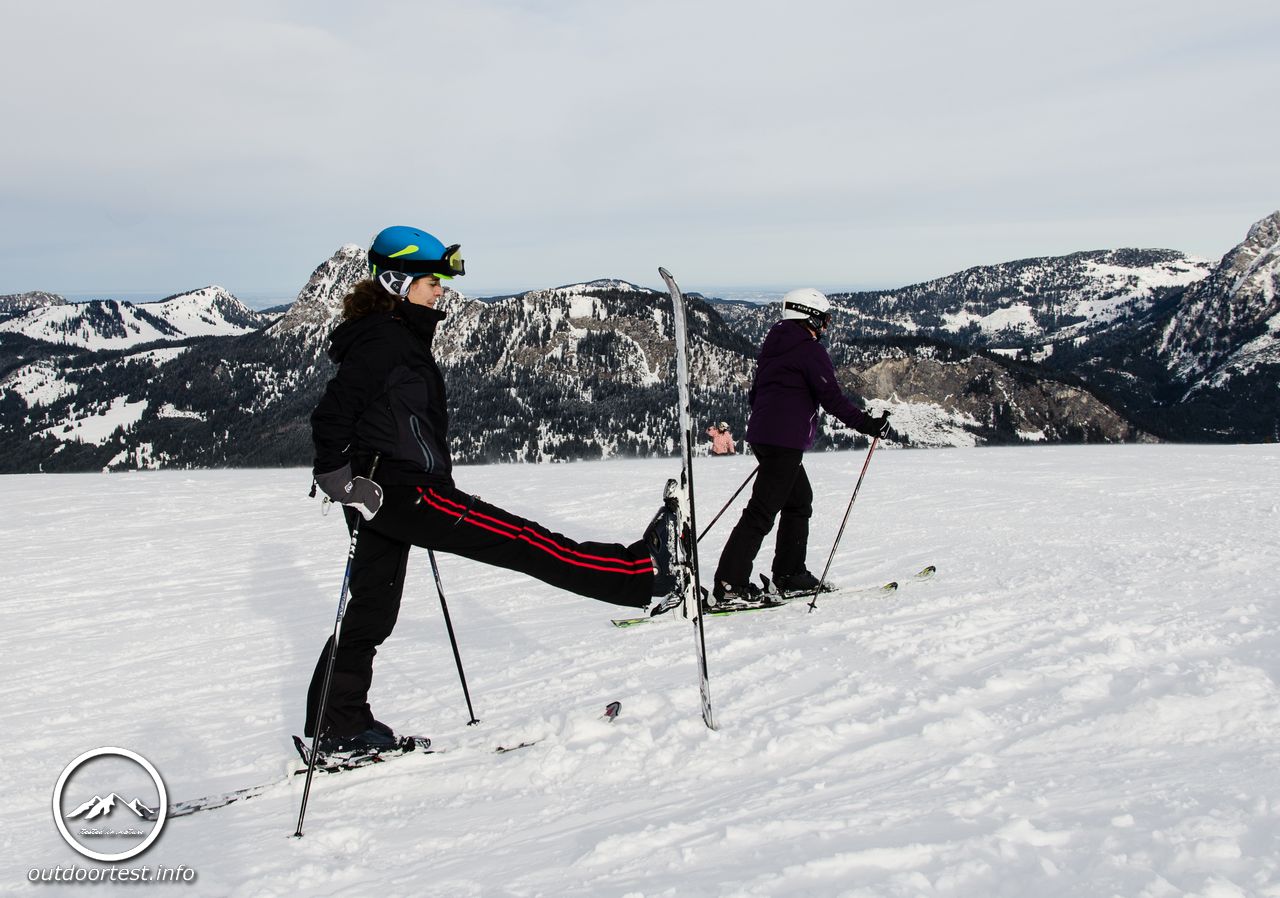 Jeff Green SympaTex Outdoorhose "Ulrika"