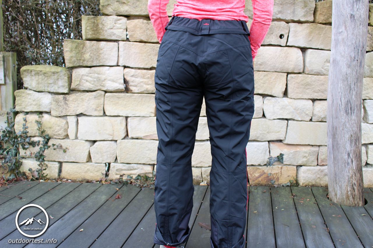 Jeff Green SympaTex Outdoorhose "Ulrika"