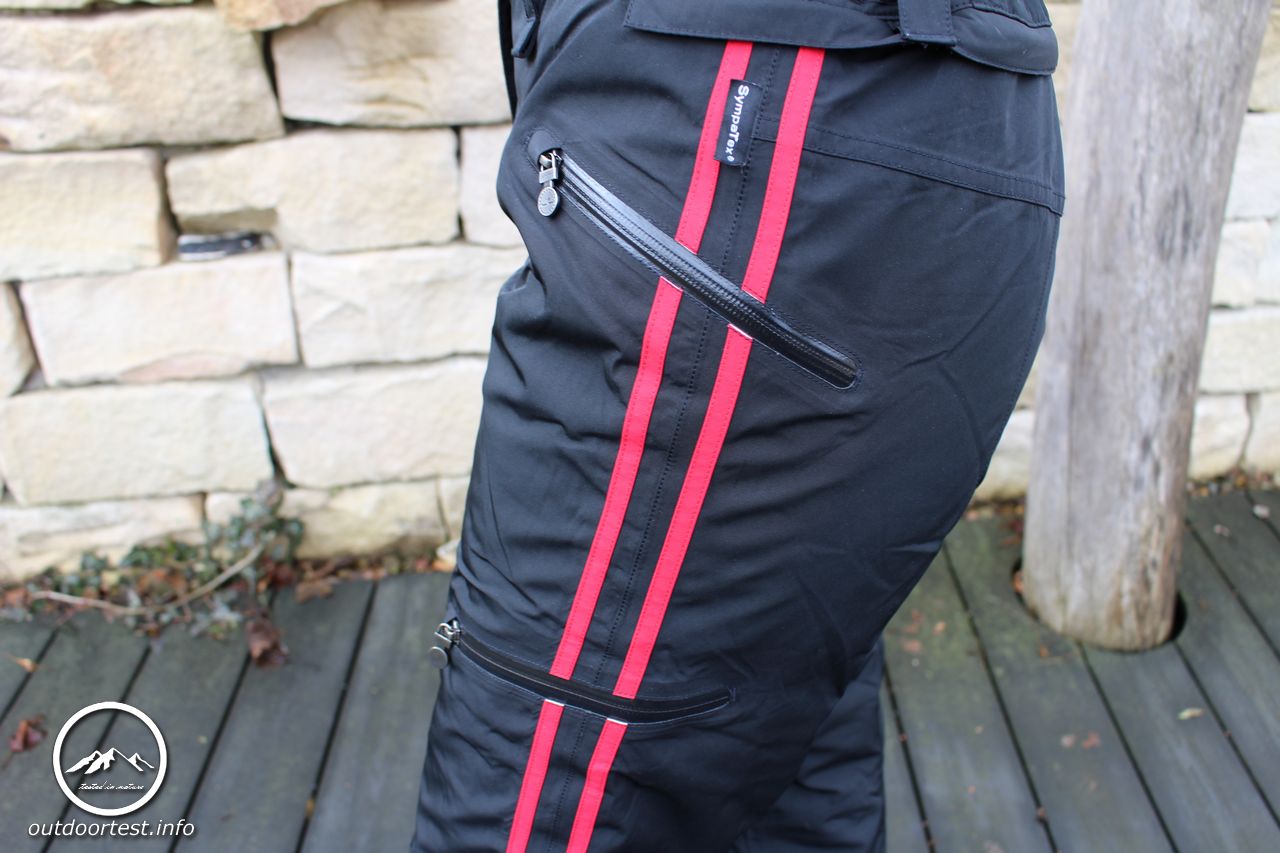 Jeff Green SympaTex Outdoorhose "Ulrika"