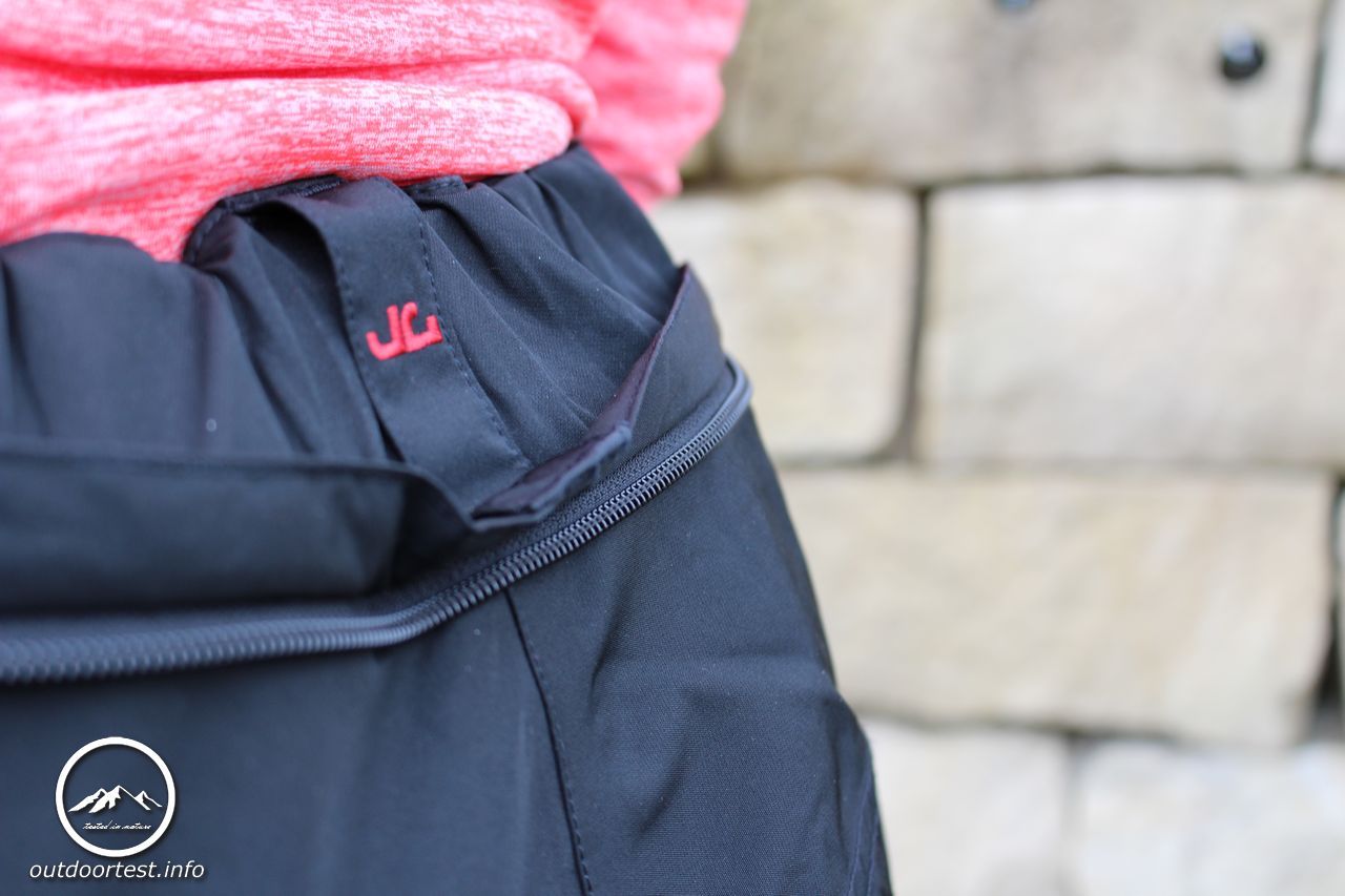 Jeff Green SympaTex Outdoorhose "Ulrika"