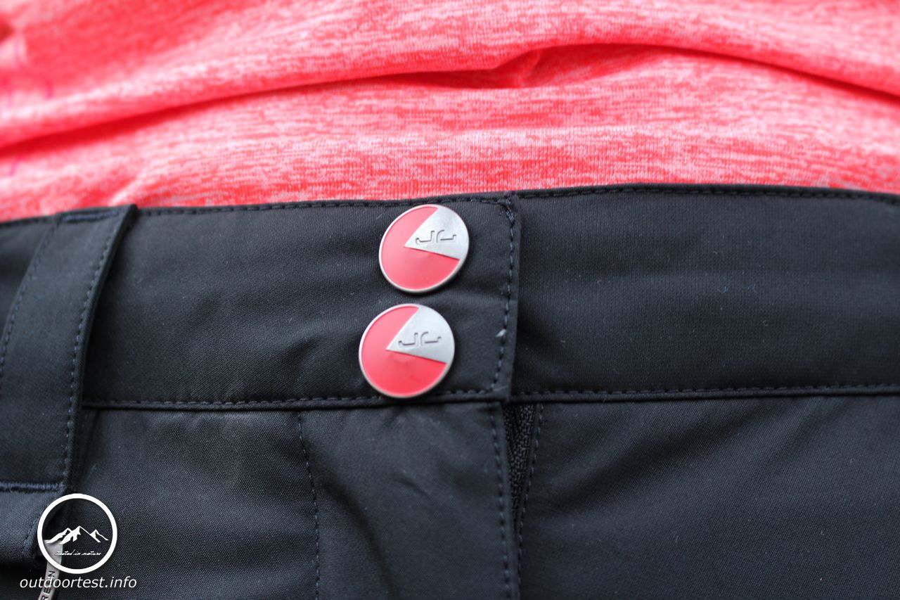 Jeff Green SympaTex Outdoorhose "Ulrika"