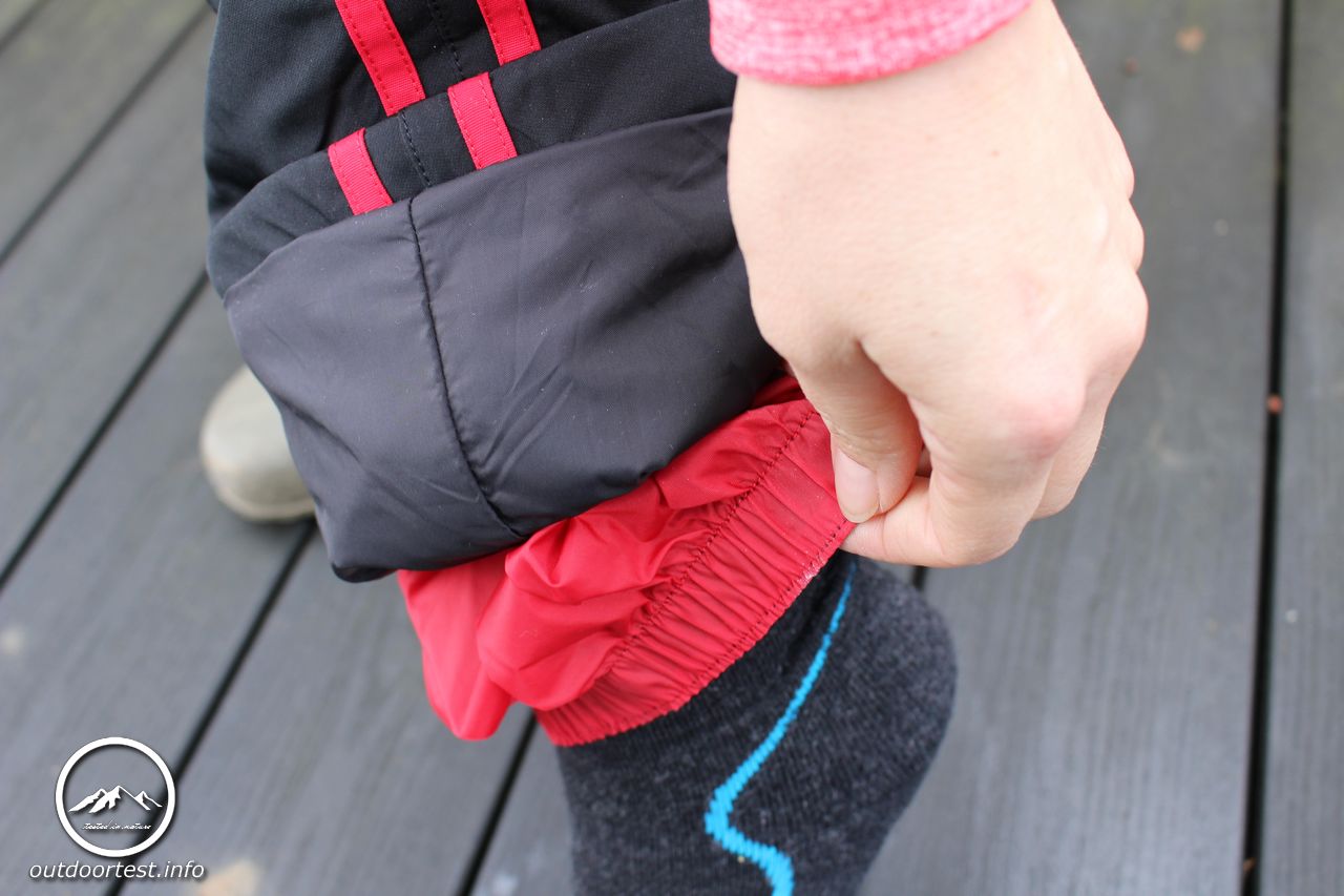 Jeff Green SympaTex Outdoorhose "Ulrika"