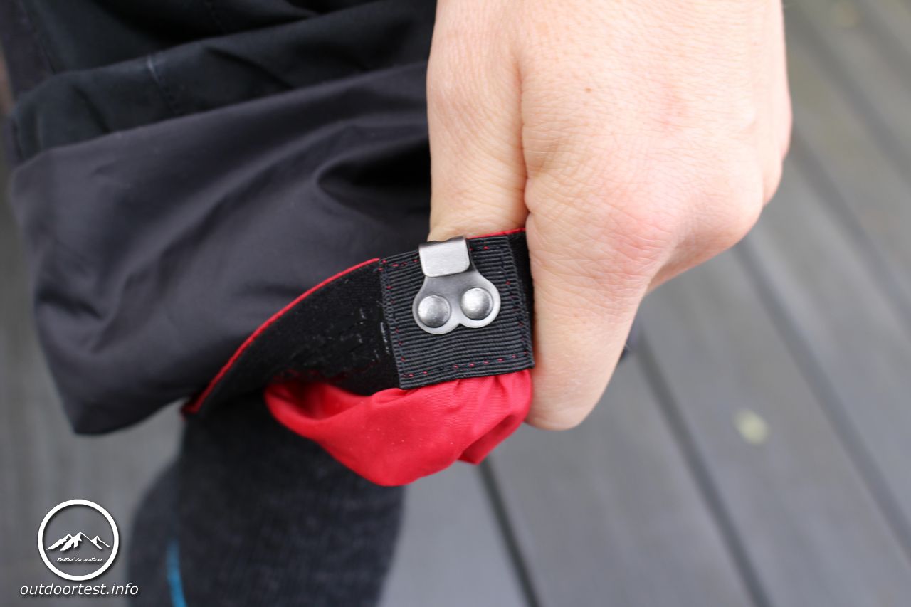 Jeff Green SympaTex Outdoorhose "Ulrika"