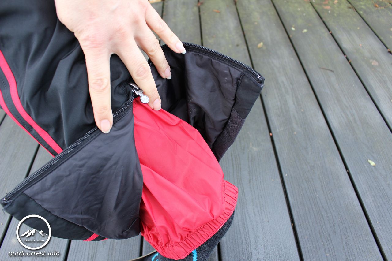 Jeff Green SympaTex Outdoorhose "Ulrika"