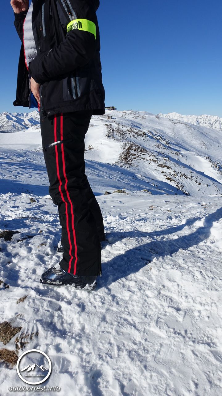 Jeff Green SympaTex Outdoorhose "Ulrika"