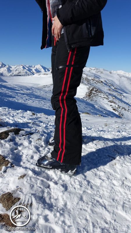 Jeff Green SympaTex Outdoorhose "Ulrika"