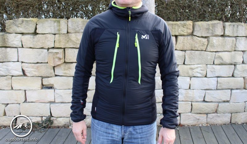 Millet Touring Alpha Composite Hoodie