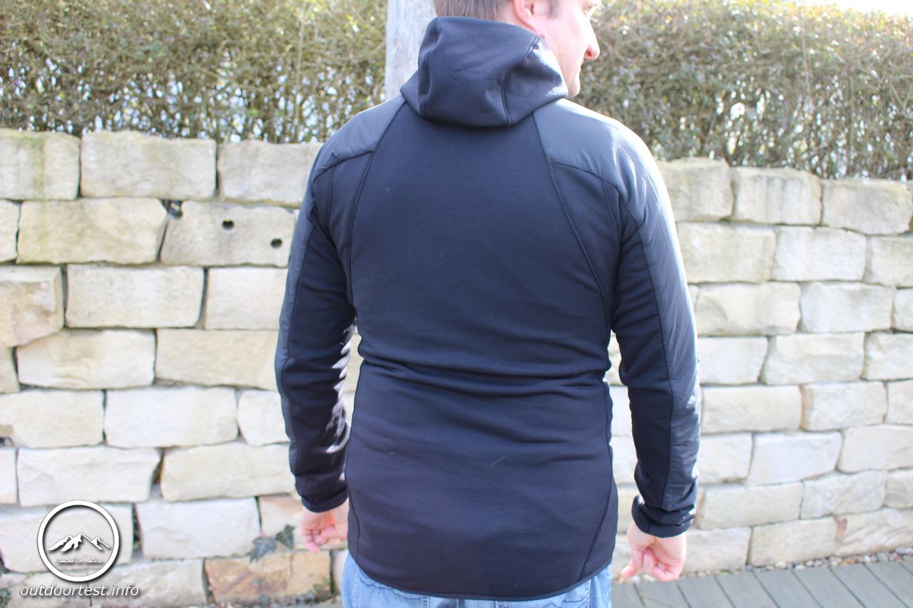 Millet Touring Alpha Composite Hoodie