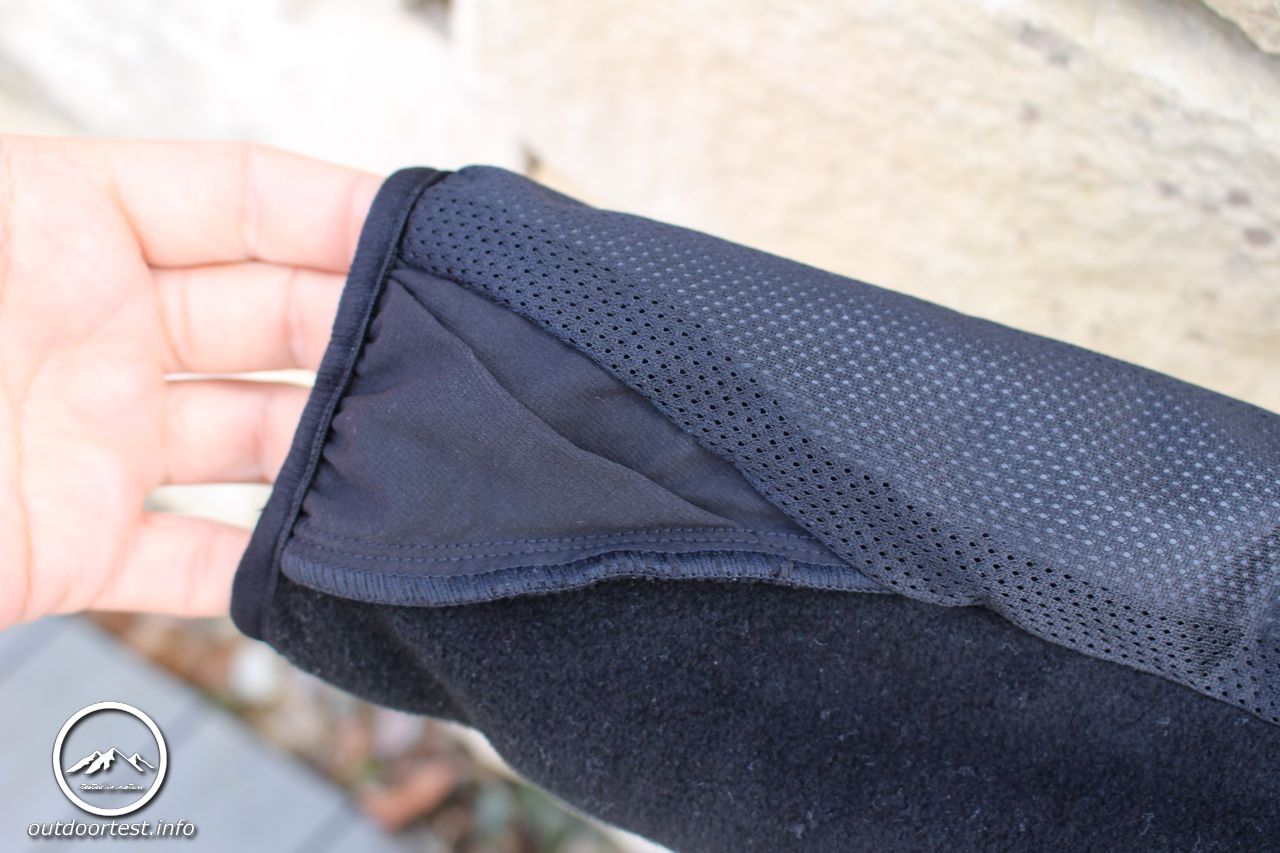 Millet Touring Alpha Composite Hoodie