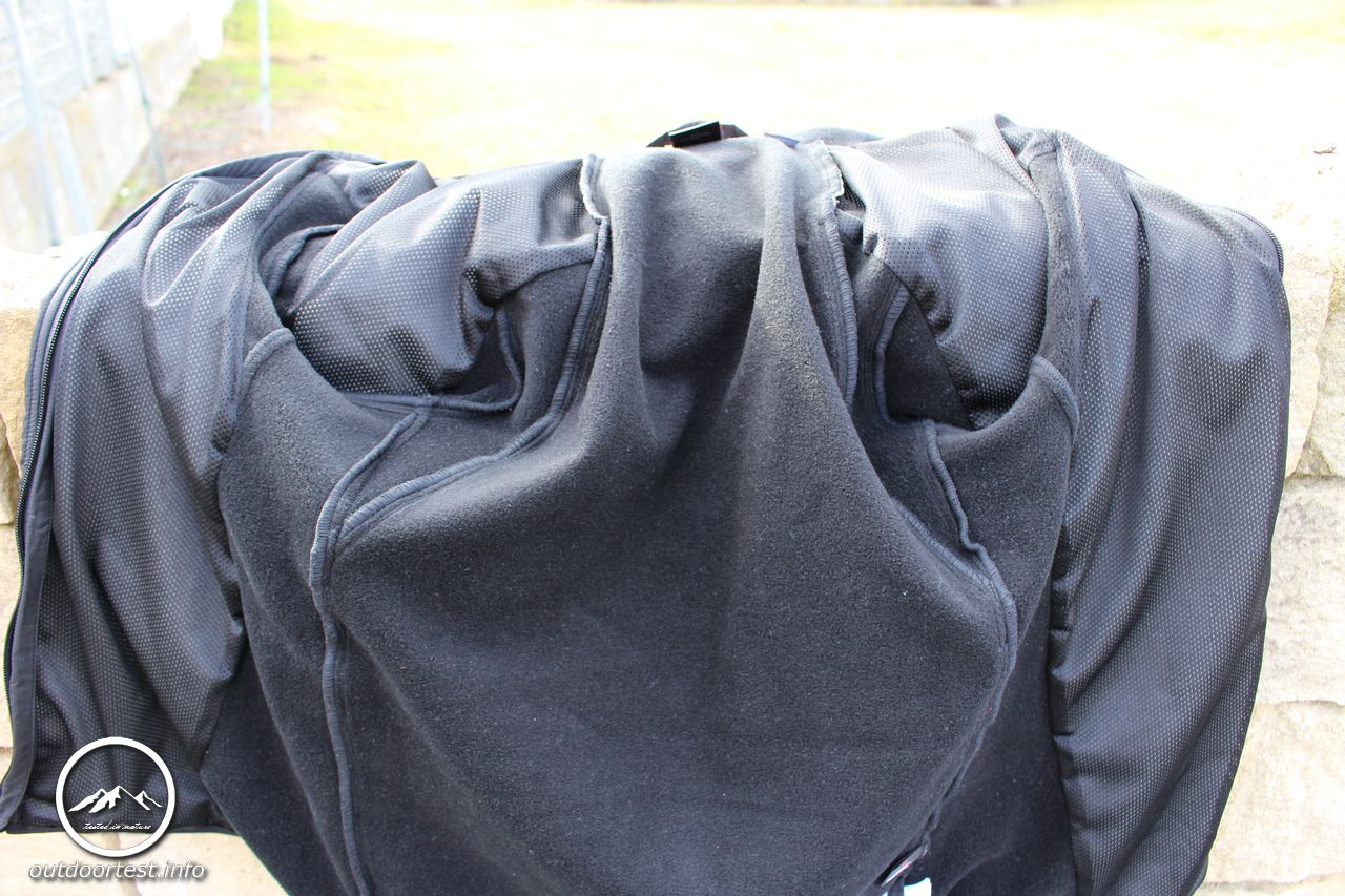 Millet Touring Alpha Composite Hoodie