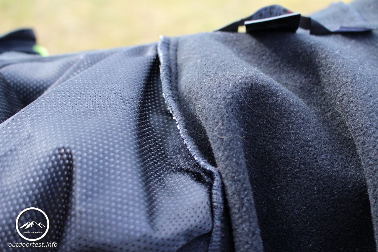 Millet Touring Alpha Composite Hoodie